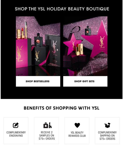 ysl blackfriday|ysl black friday deals.